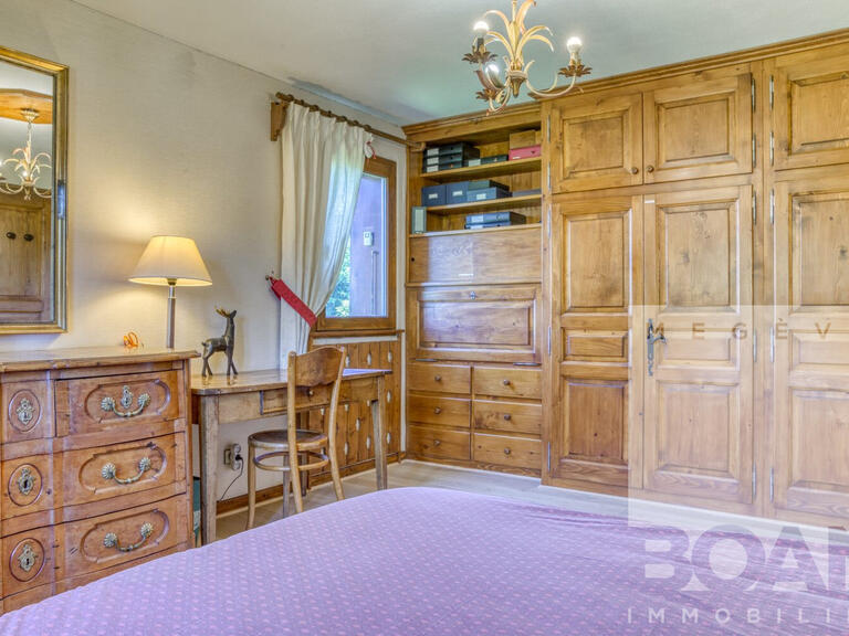 Maison Megève - 6 chambres - 187m²