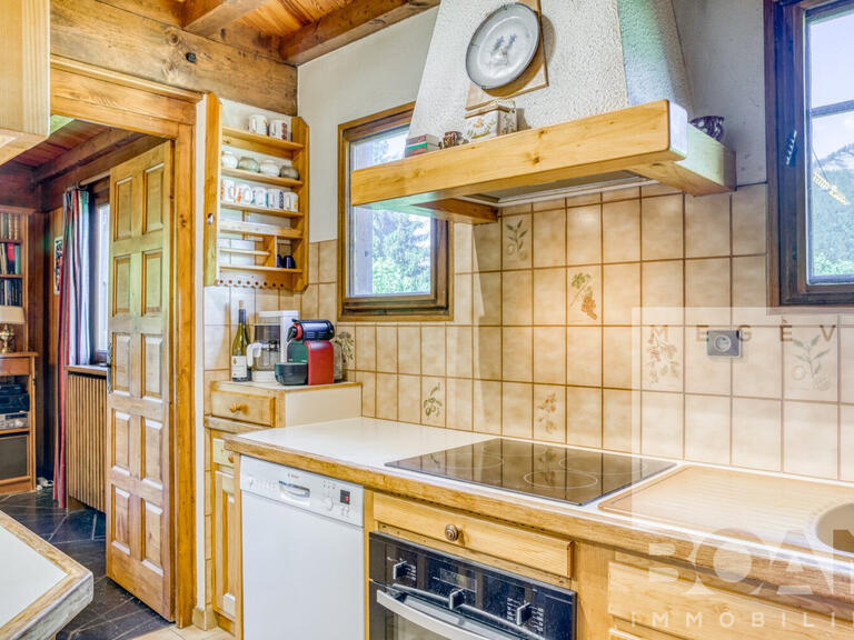 Maison Megève - 6 chambres - 187m²