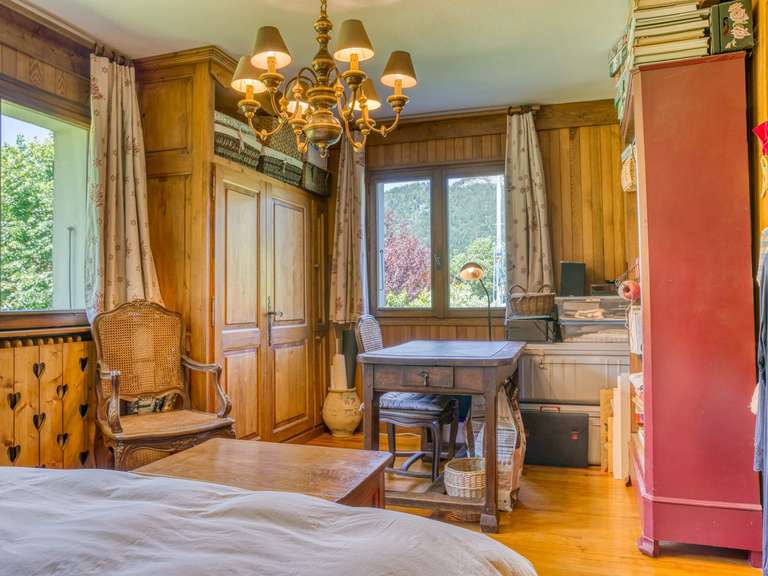 Maison Megève - 6 chambres - 187m²