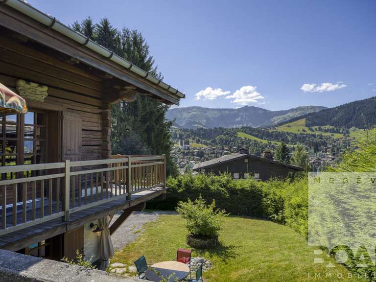 Maison Megève - 4 chambres - 206m²
