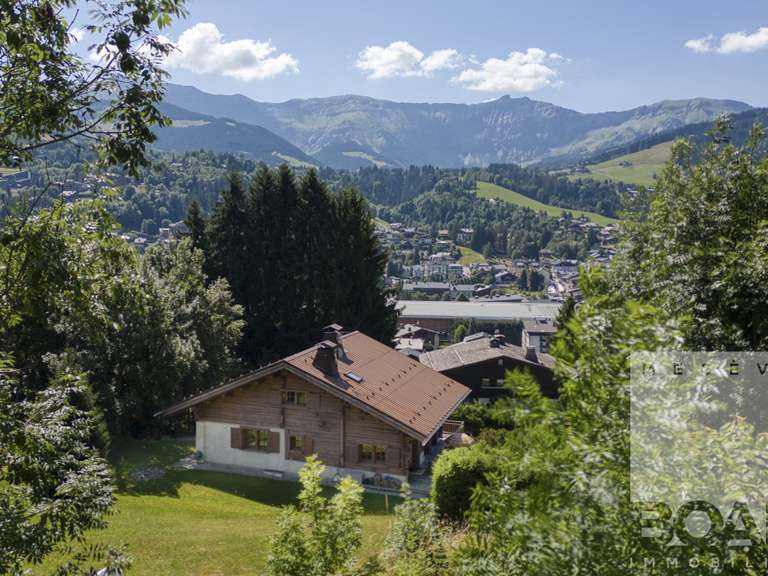 Maison Megève - 4 chambres - 206m²