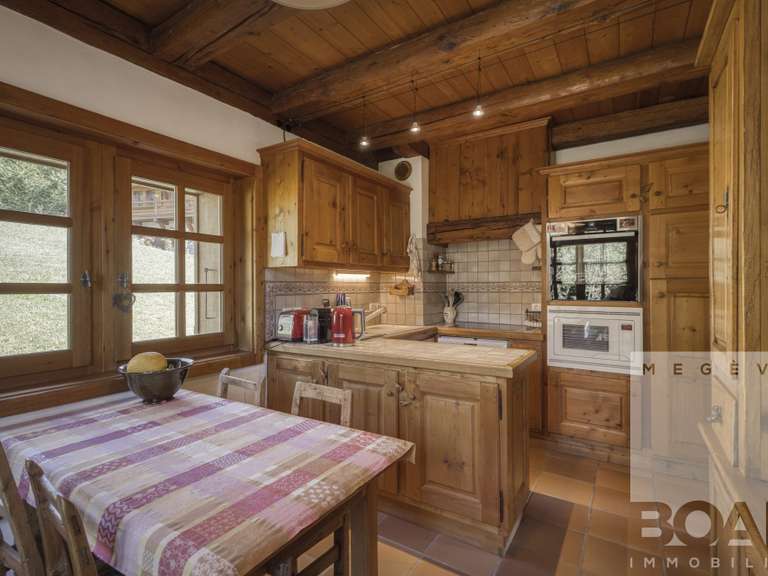 Maison Megève - 4 chambres - 206m²