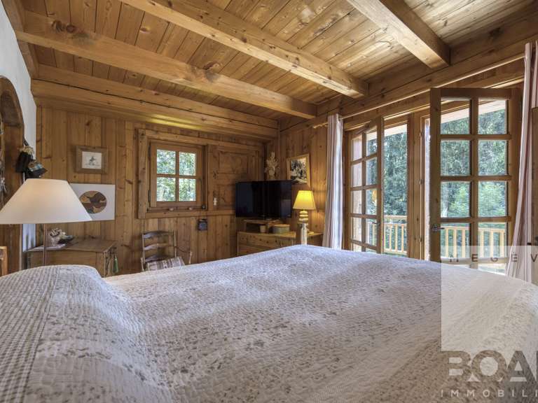 Maison Megève - 4 chambres - 206m²