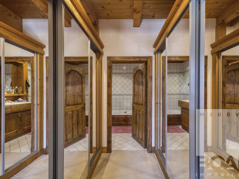 Maison Megève - 4 chambres - 206m²
