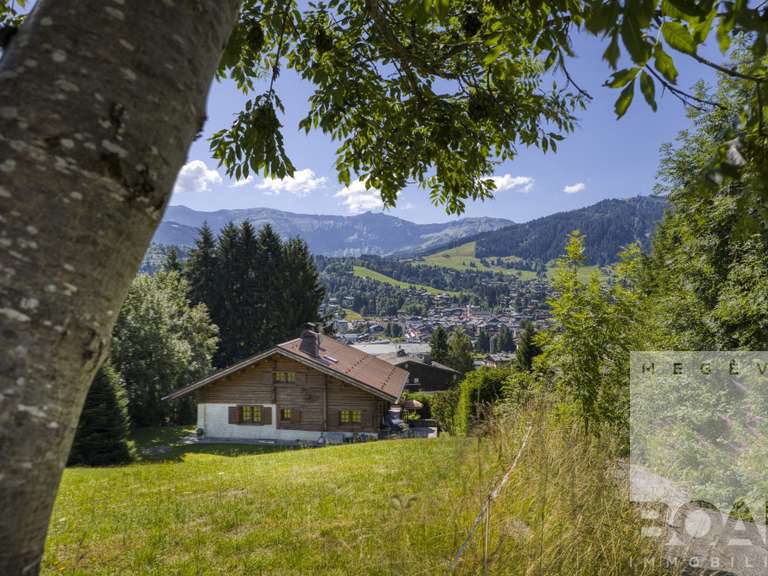 Maison Megève - 4 chambres - 206m²