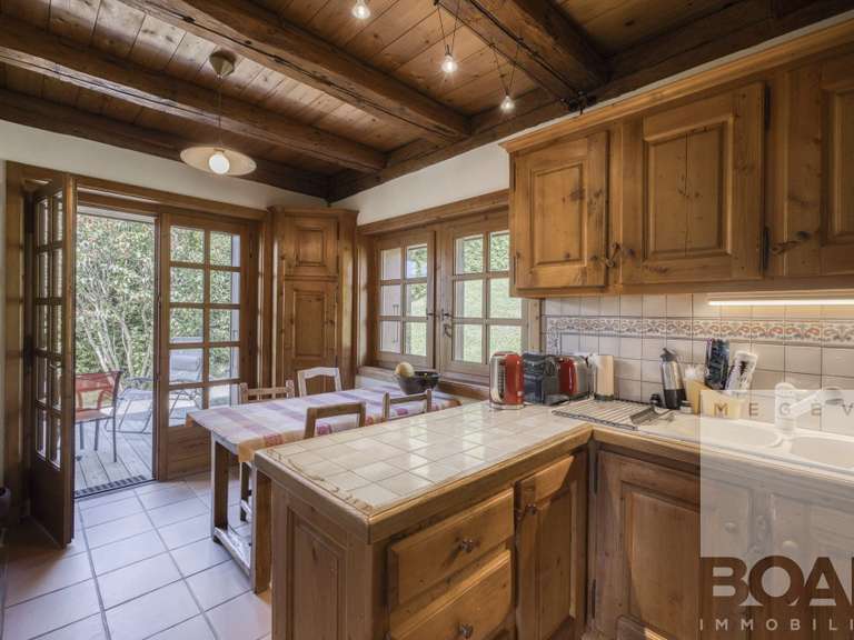 Maison Megève - 4 chambres - 206m²