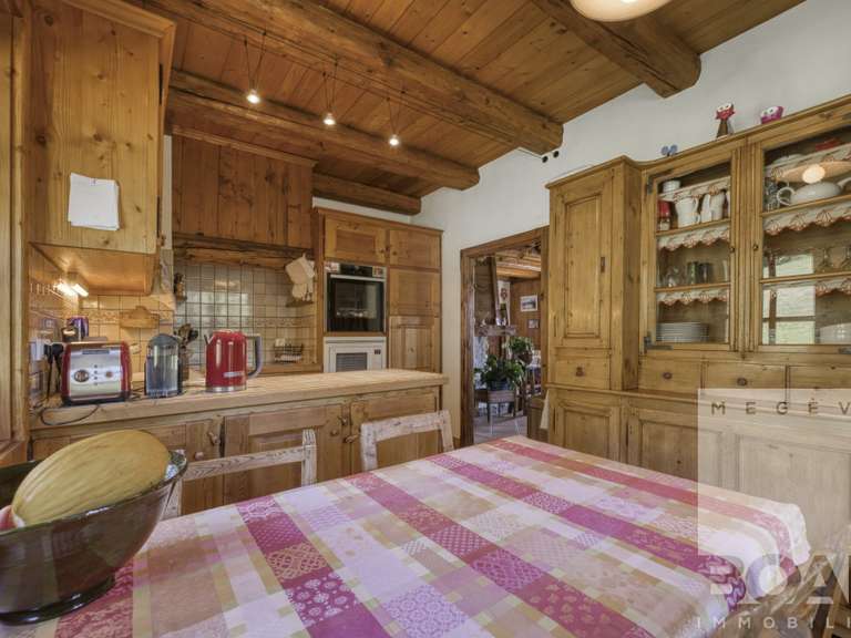 Maison Megève - 4 chambres - 206m²
