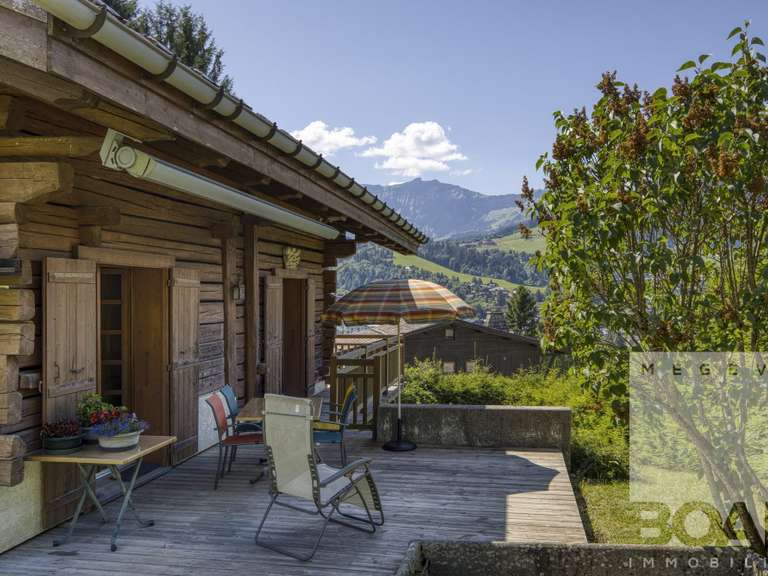 Maison Megève - 4 chambres - 206m²