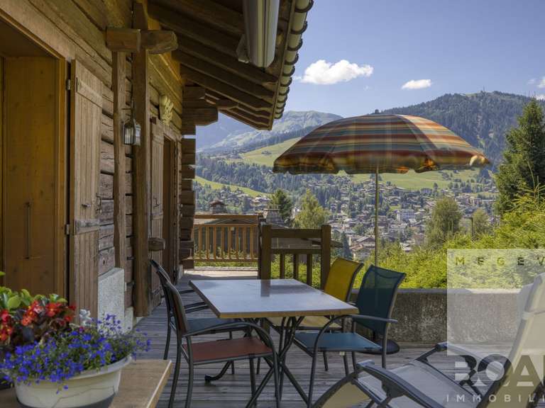 Maison Megève - 4 chambres - 206m²