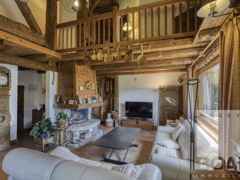 Maison Megève - 4 chambres - 206m²