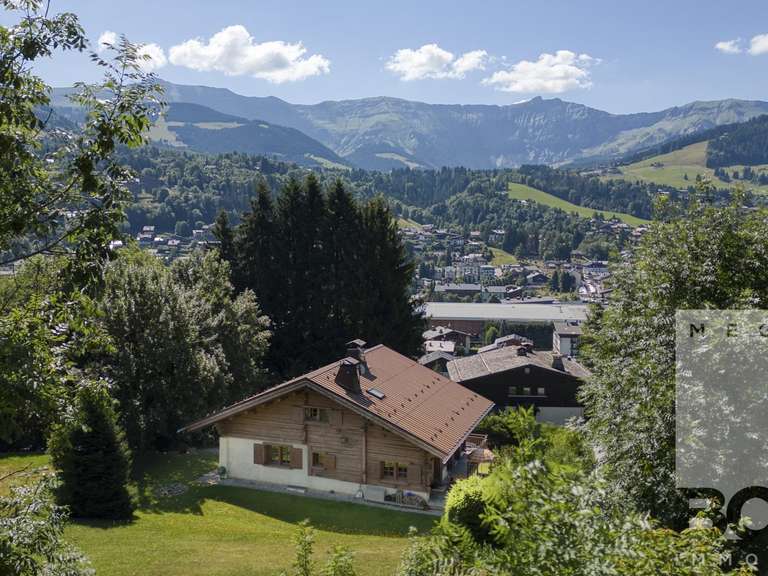 Maison Megève - 4 chambres - 206m²