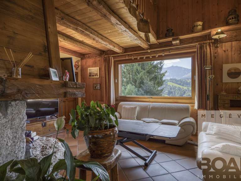 Maison Megève - 4 chambres - 206m²