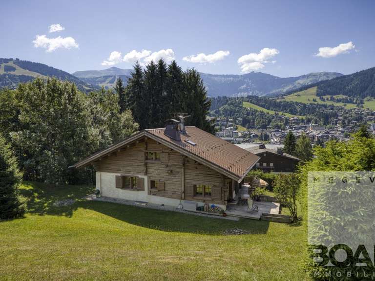 Maison Megève - 4 chambres - 206m²