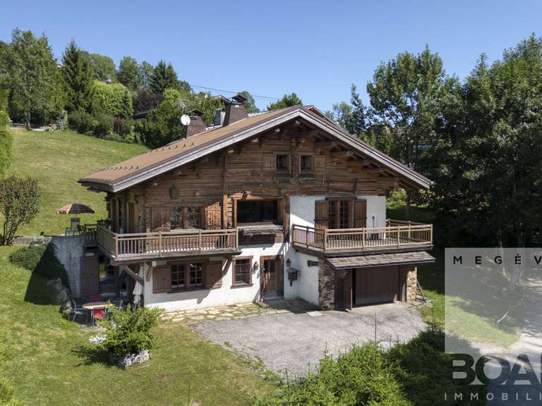 Maison Megève - 4 chambres - 206m²