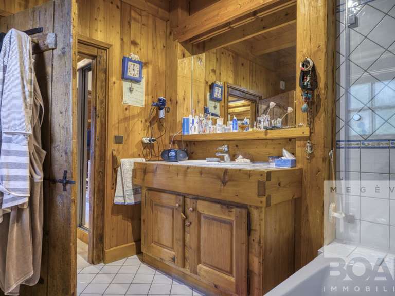 Maison Megève - 4 chambres - 206m²