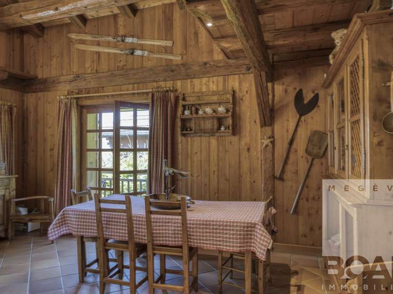 Maison Megève - 4 chambres - 206m²