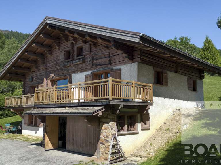 Maison Megève - 4 chambres - 206m²