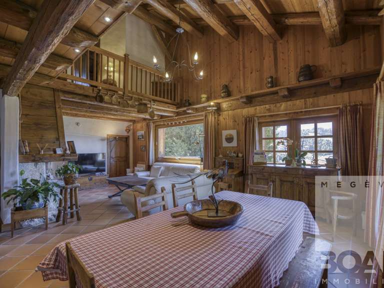 Maison Megève - 4 chambres - 206m²