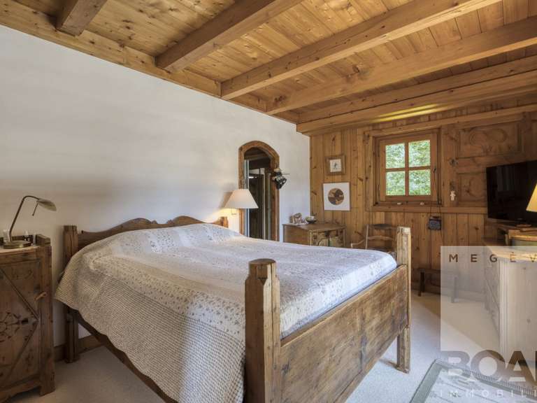 Maison Megève - 4 chambres - 206m²