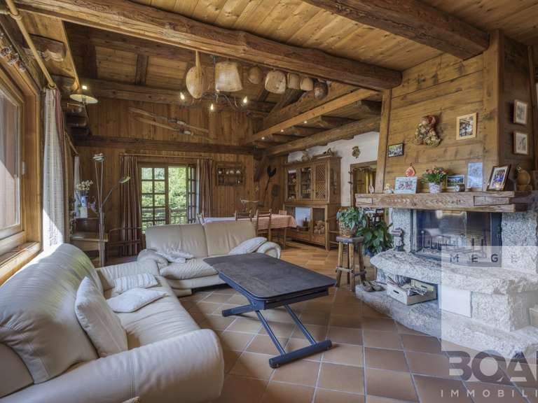 Maison Megève - 4 chambres - 206m²