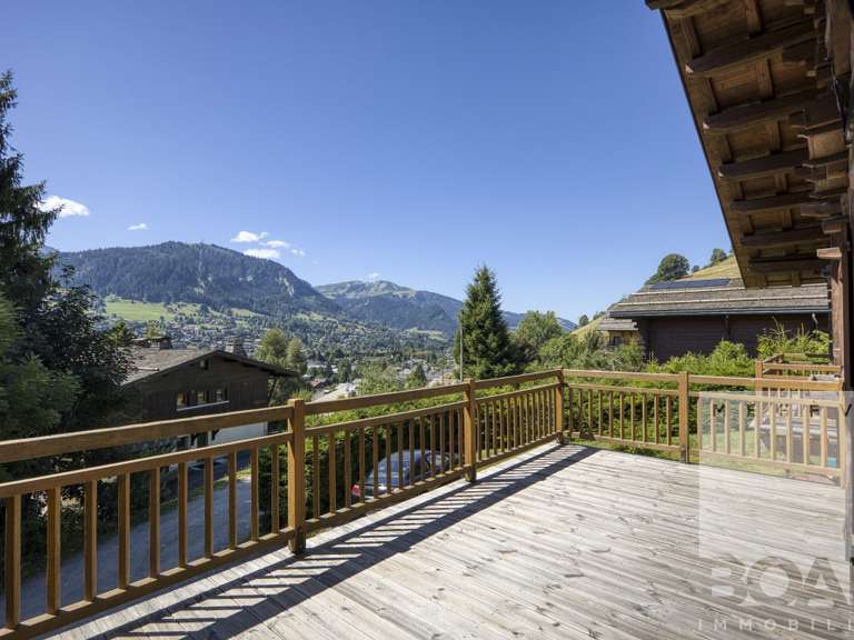 Maison Megève - 4 chambres - 206m²
