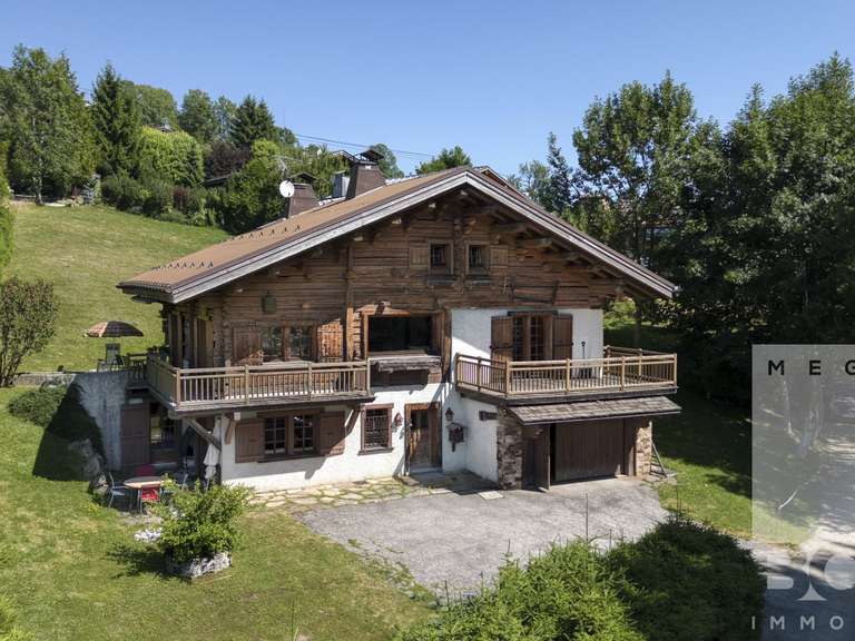 Maison Megève - 4 chambres - 206m²