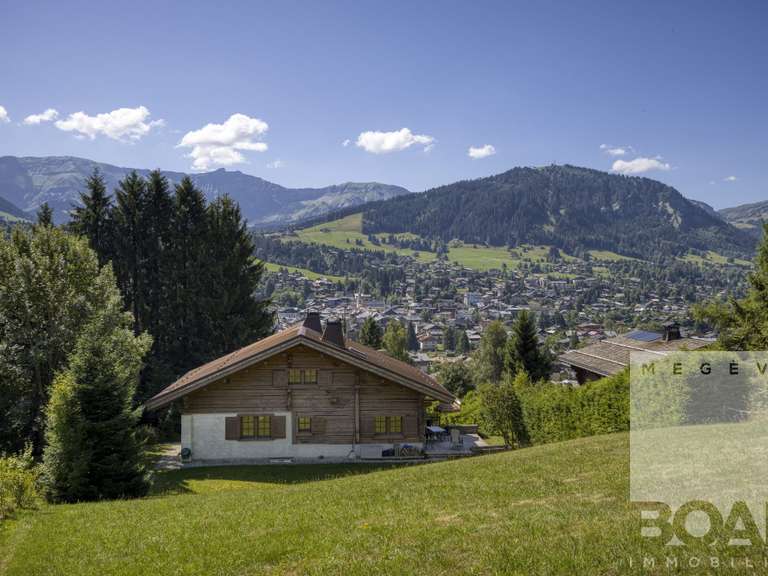 Maison Megève - 4 chambres - 206m²