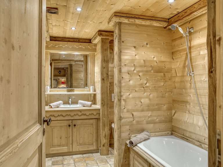 House Megève - 6 bedrooms - 383m²