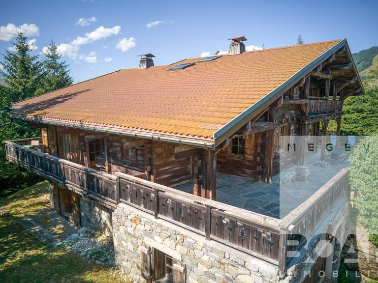 Maison Megève - 6 chambres - 383m²