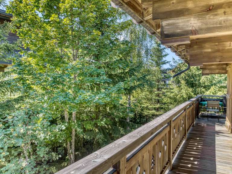 House Megève - 6 bedrooms - 383m²