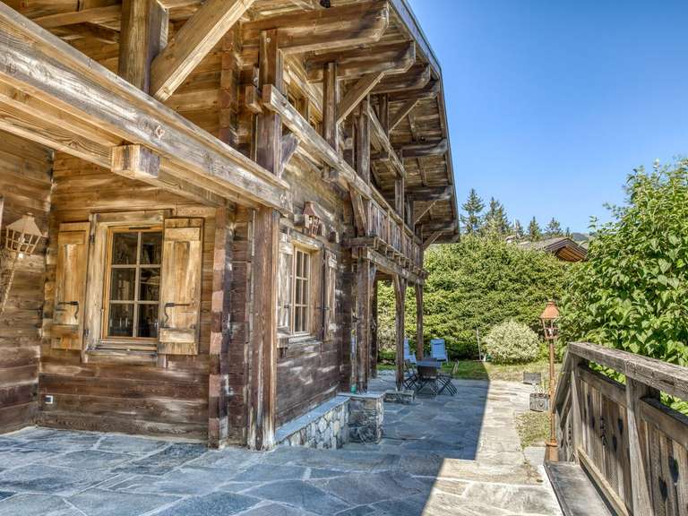 House Megève - 6 bedrooms - 383m²