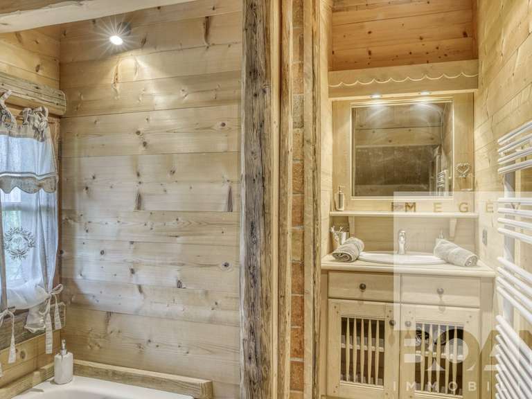 Maison Megève - 6 chambres - 383m²