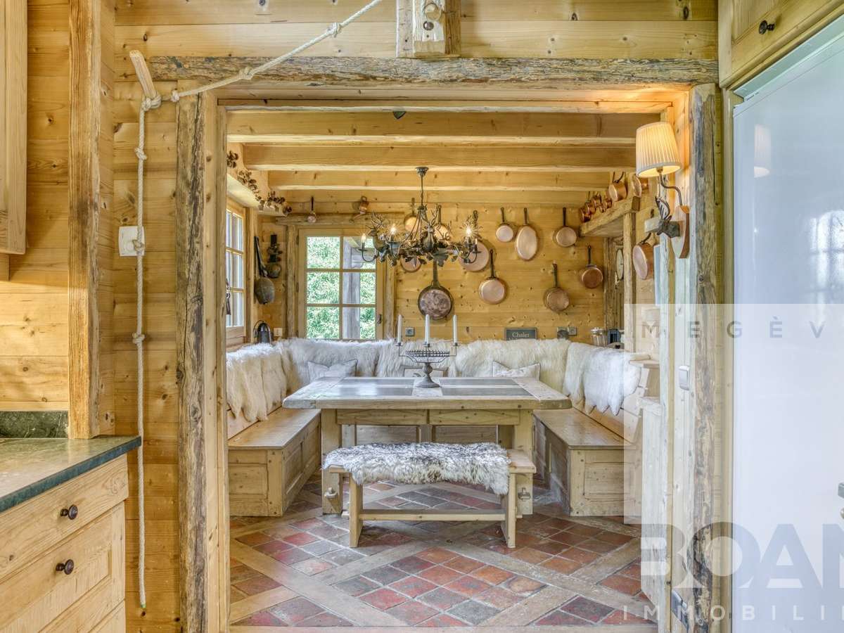 Maison Megève