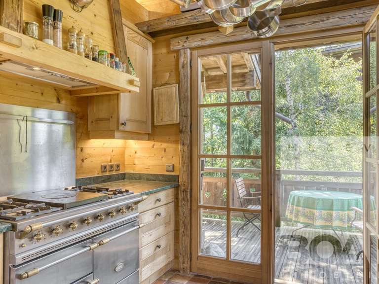 Maison Megève - 6 chambres - 383m²