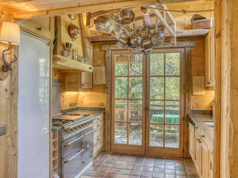 House Megève - 6 bedrooms - 383m²