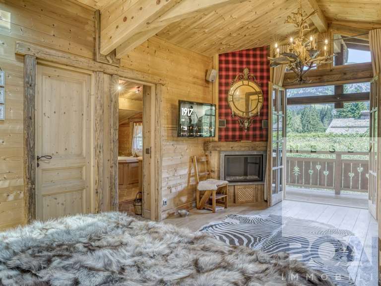 Maison Megève - 6 chambres - 383m²