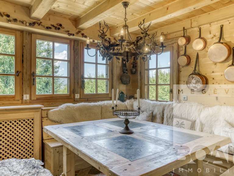 Maison Megève - 6 chambres - 383m²