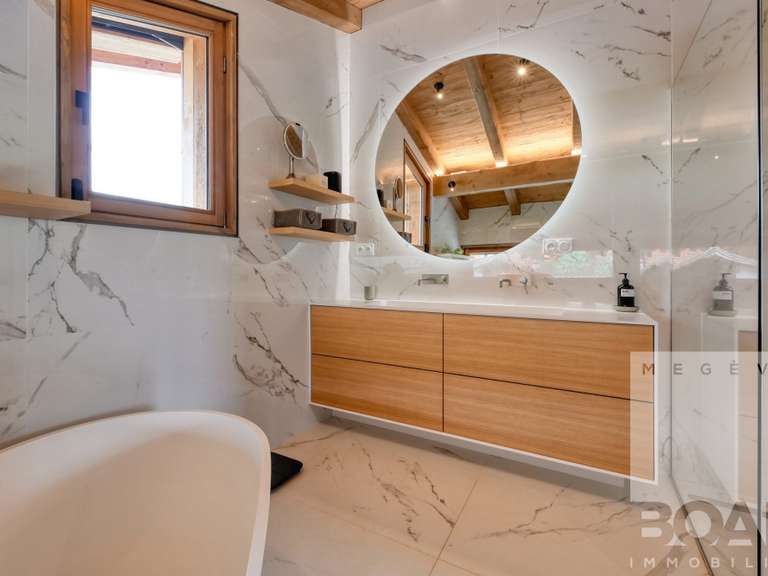 Maison Megève - 5 chambres - 277m²