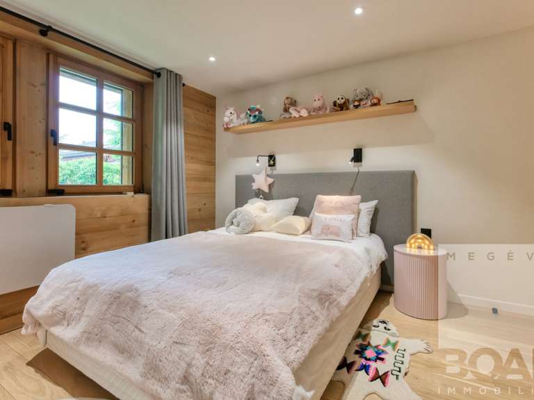 Maison Megève - 5 chambres - 277m²