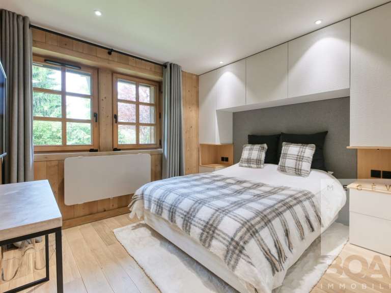 Maison Megève - 5 chambres - 277m²