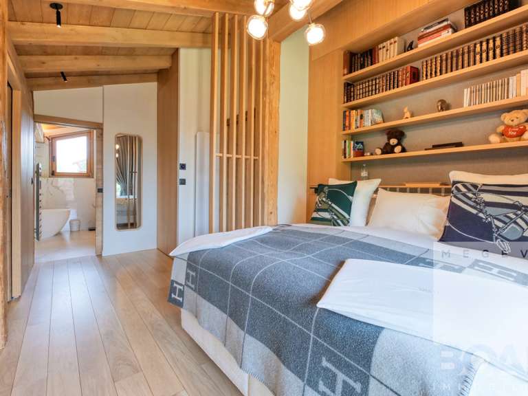 Maison Megève - 5 chambres - 277m²