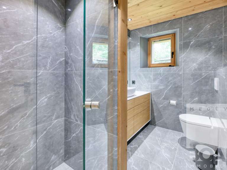 Maison Megève - 5 chambres - 277m²