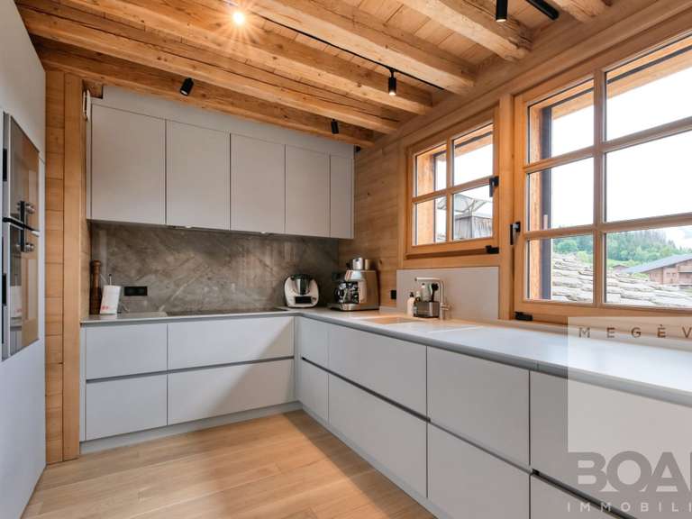 Maison Megève - 5 chambres - 277m²