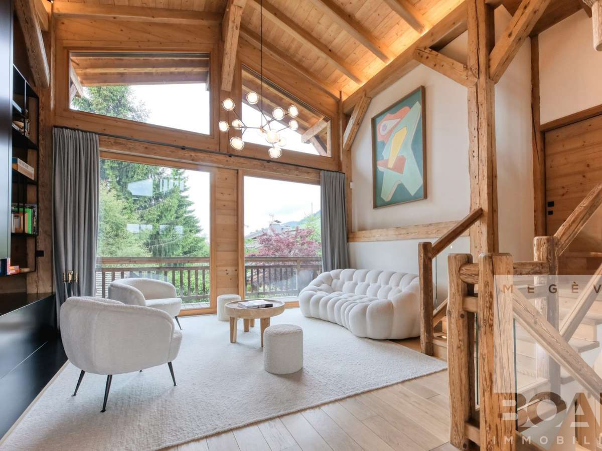 Maison Megève