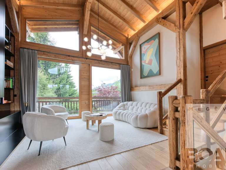 Maison Megève - 5 chambres - 277m²