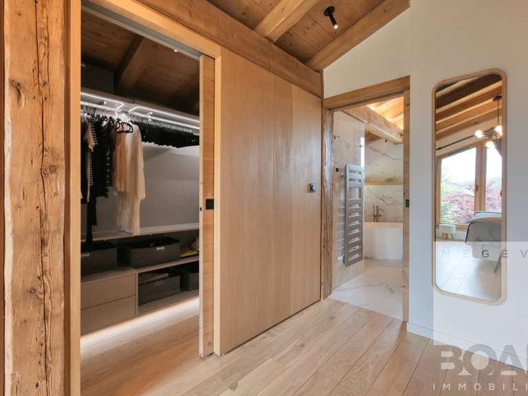 Maison Megève - 5 chambres - 277m²