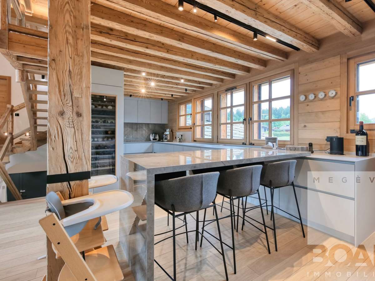Maison Megève
