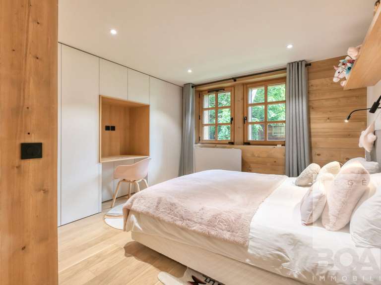 Maison Megève - 5 chambres - 277m²