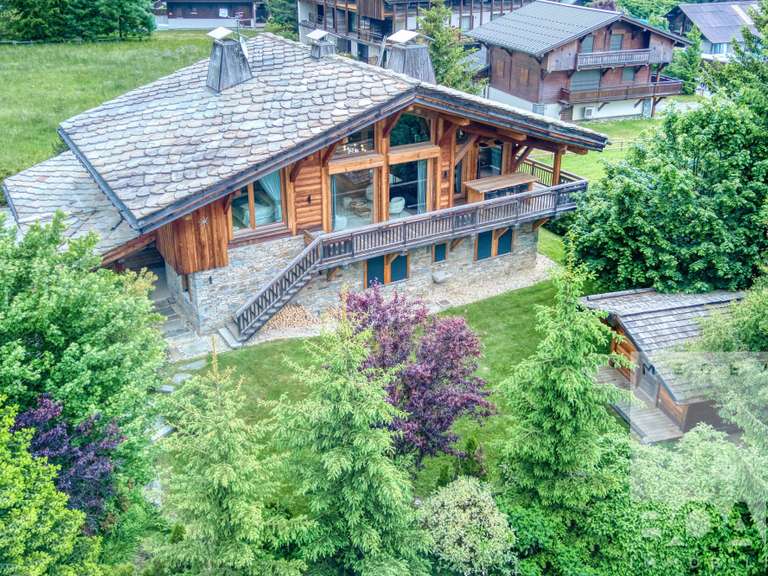 Maison Megève - 5 chambres - 277m²