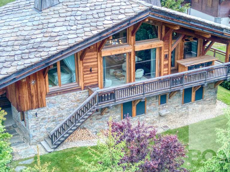 Maison Megève - 5 chambres - 277m²